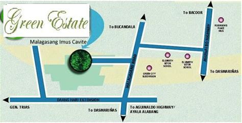 Green estate malagasang imus cavite Properties .